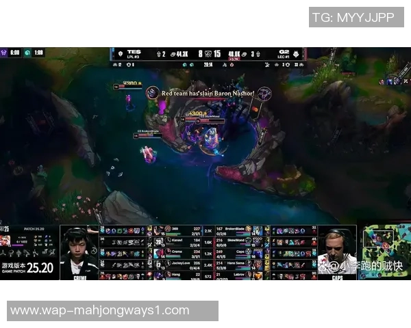 S15LOL赛季TES战队状态大变革引发热议分析与讨论